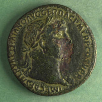 Coin, Roman Empire