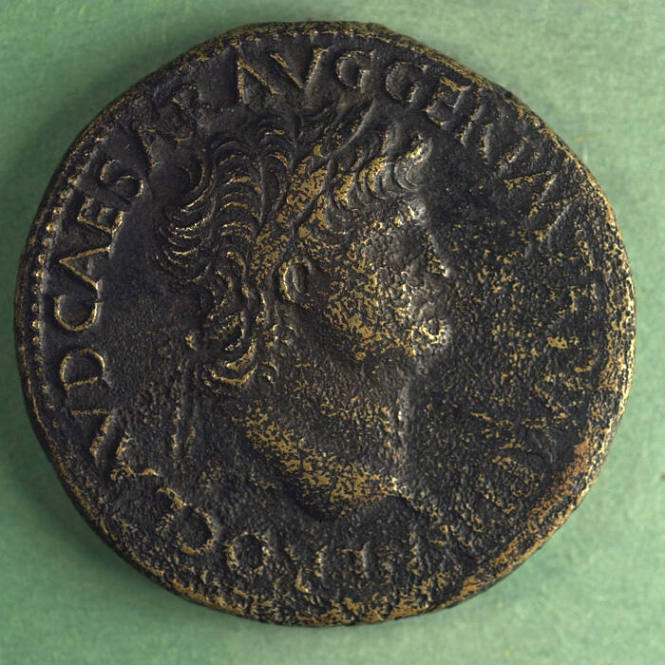Coin, Roman Empire