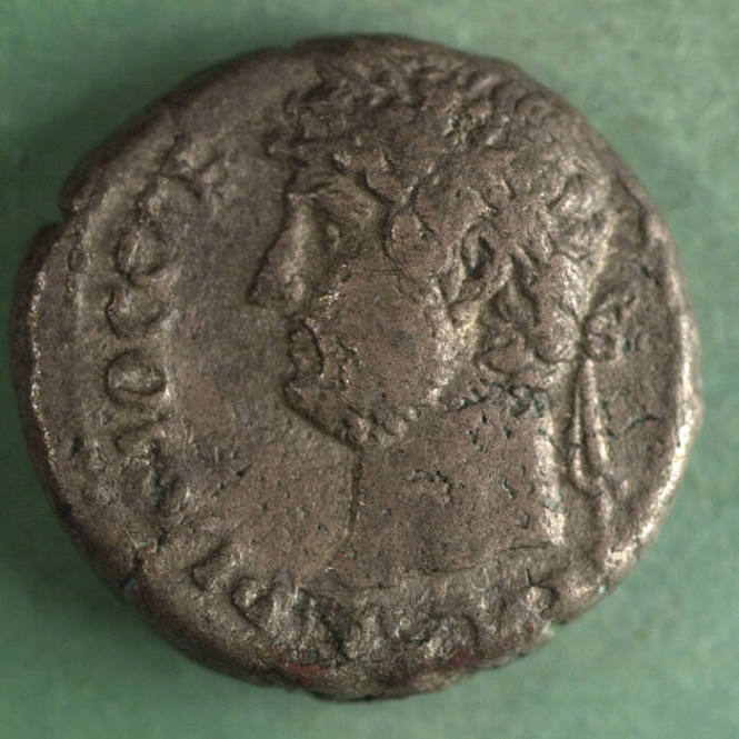 Coin, Roman Empire