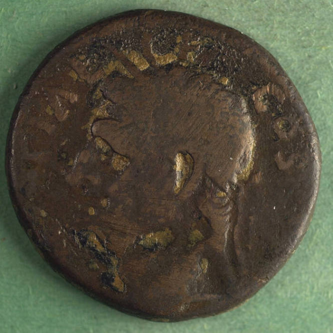 Coin, Roman Empire