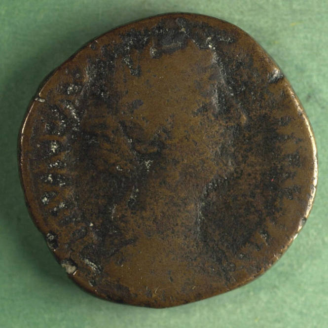 Coin, Roman Empire