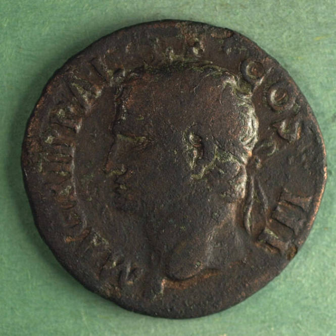Coin, Roman Empire
