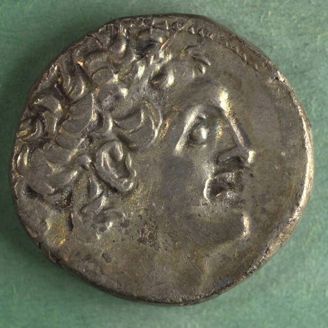 Coin, Roman Empire
