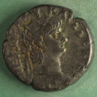 triens, Roman Republic, 280-276 BCE