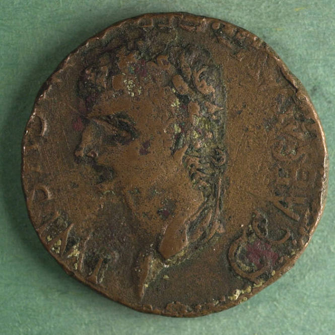 Coin, Roman Empire