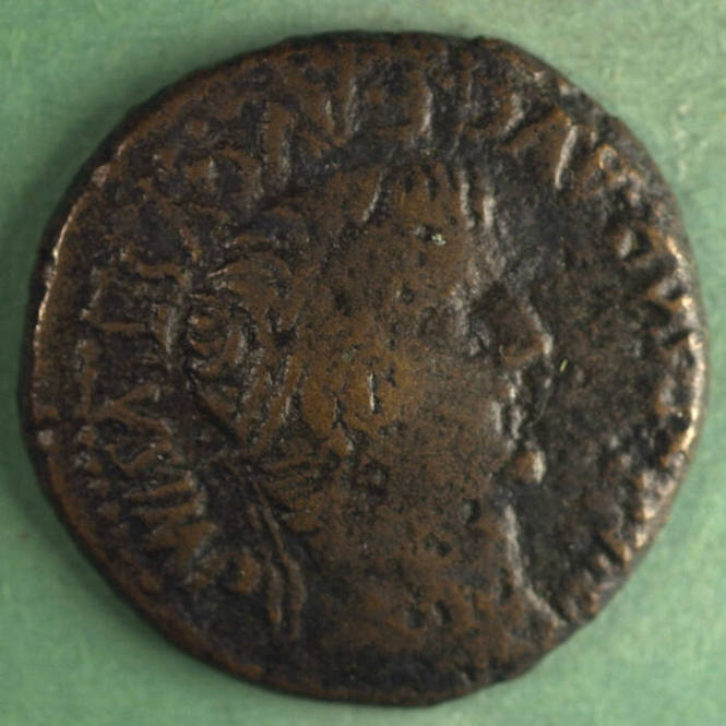 Coin, Roman Empire