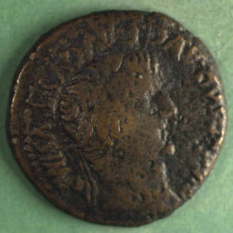 Coin, Roman Empire