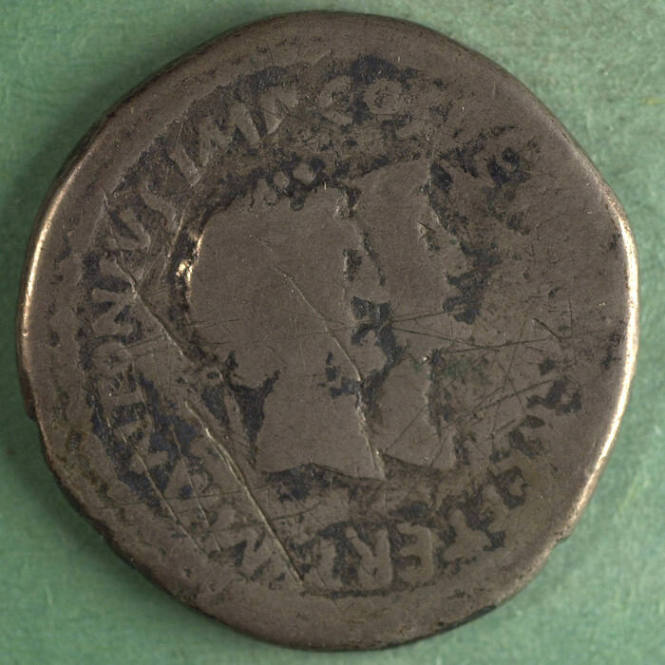 Coin, Roman Empire