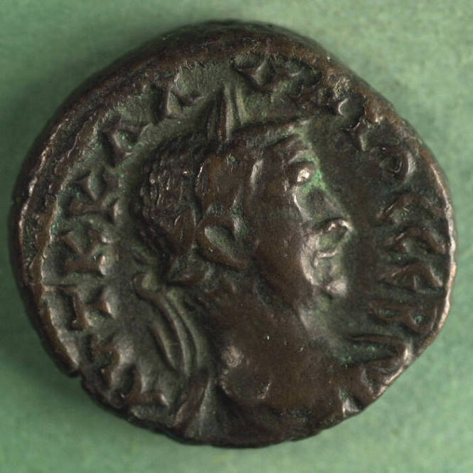 Coin, Roman Empire