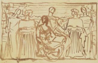 Study for The Donors