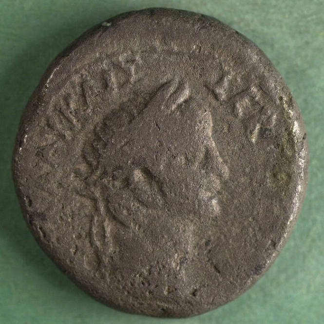 Coin, Roman Empire