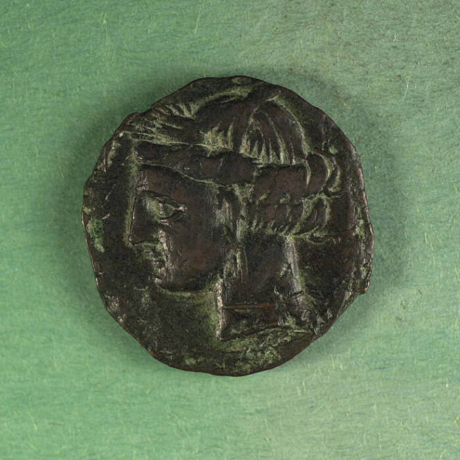 Coin, Roman Empire