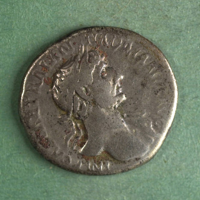 Coin, Roman Empire