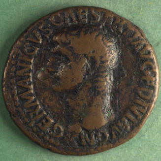 Coin, Roman Empire