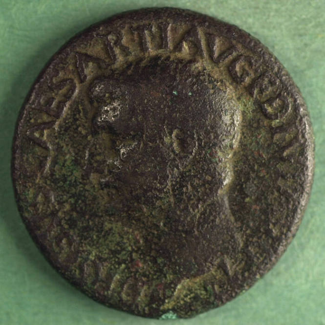 Coin, Roman Empire