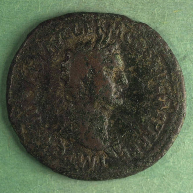 Coin, Roman Empire