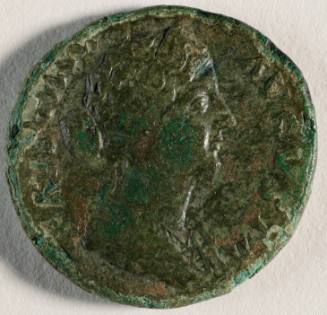 sestertius, Roman Empire, Aurelius and Verus, 161-176 CE
