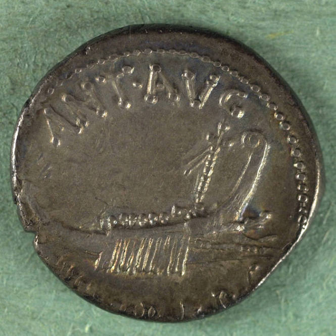 Coin, Roman Empire