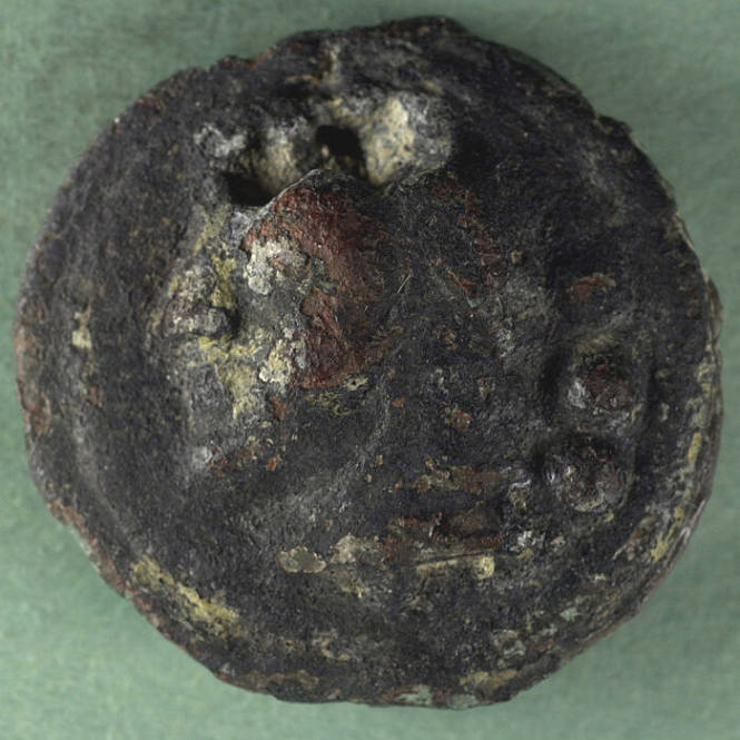 Coin, Roman Empire