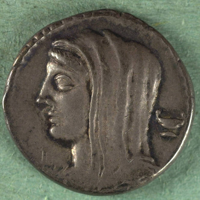 Coin, Roman Empire