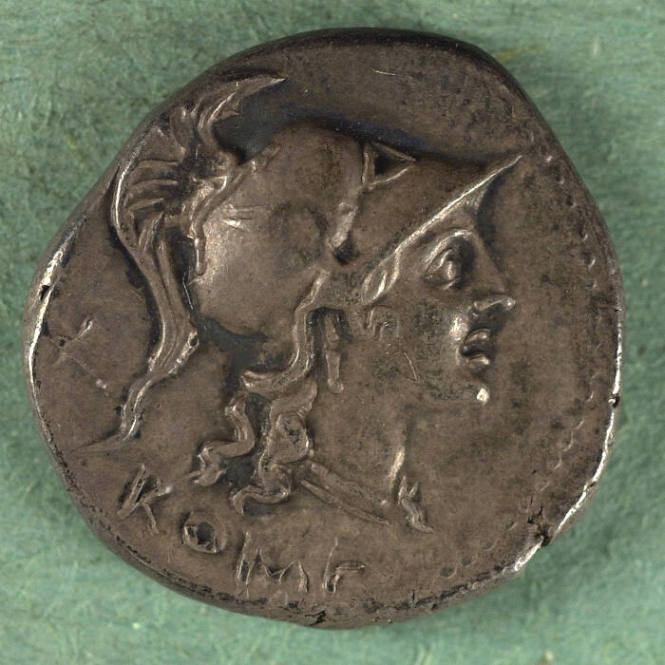 Coin, Roman Empire