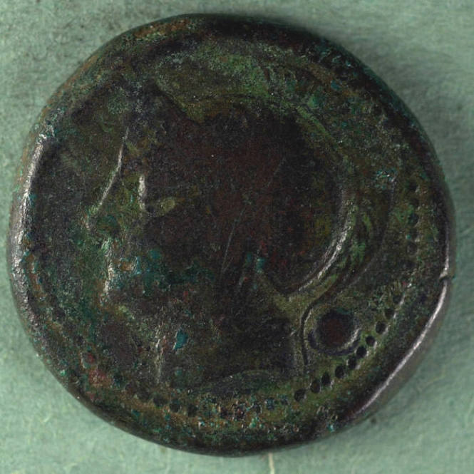 Coin, Roman Empire