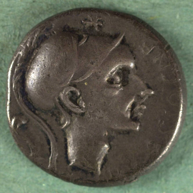 Coin, Roman Empire