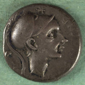 Coin, Roman Empire