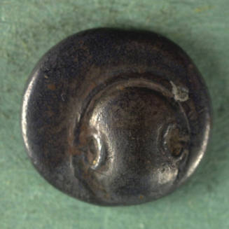 hemidrachm, Hellenistic Greece, Thebes, 338-315 BCE