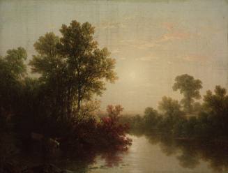 Afternoon Near Lake George