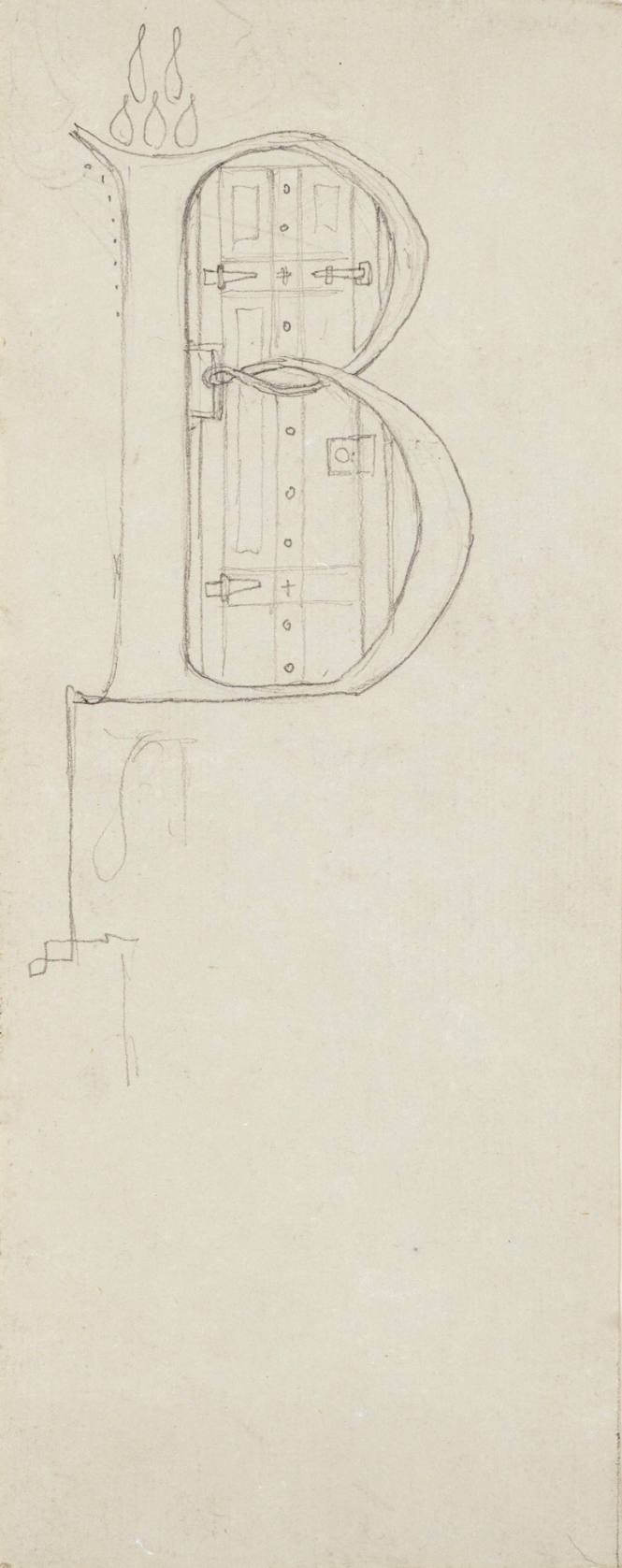 Sketch for an Inscription