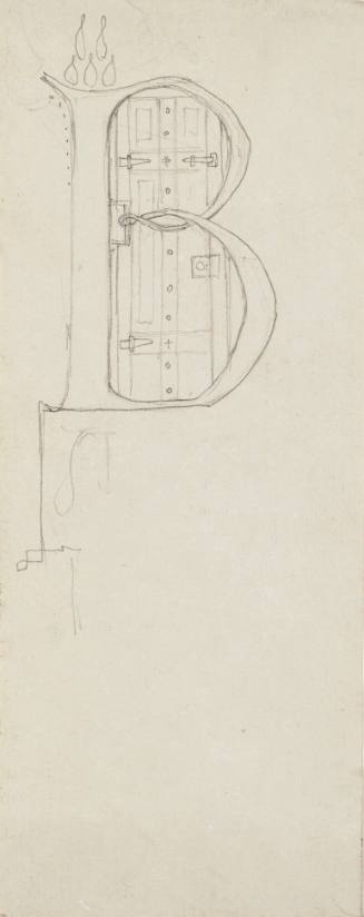 Sketch for an Inscription