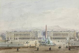 Place de la Concorde