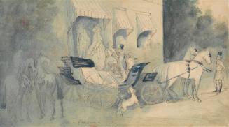 The Queen's Pony Phaeton