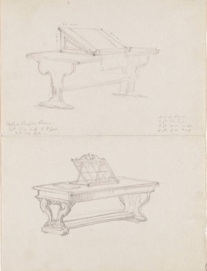 Studies for Furniture