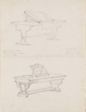 Studies for Furniture