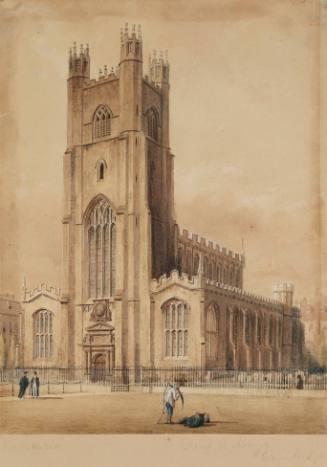 Great St. Mary's Cambridge