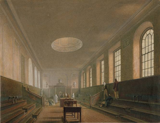 St. Paul's School Room