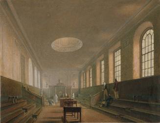 St. Paul's School Room