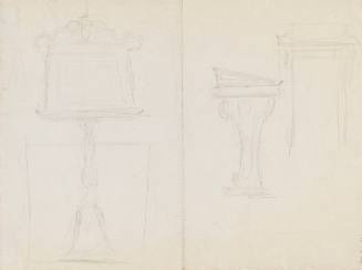 Studies for Furniture