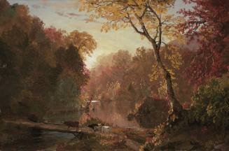 Autumn in North America