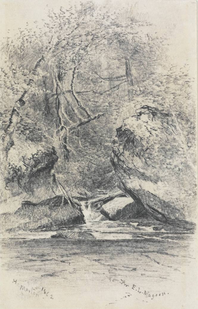Beaver Brook, White Mountains