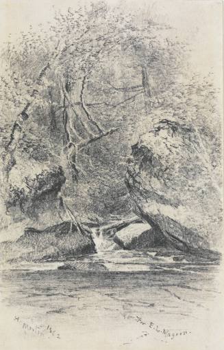 Beaver Brook, White Mountains