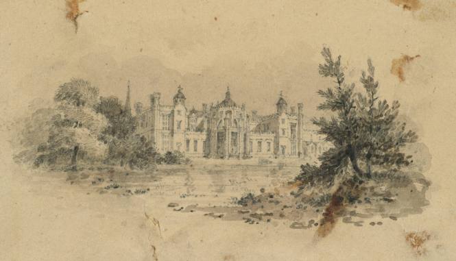 Corsham House, Wiltshire