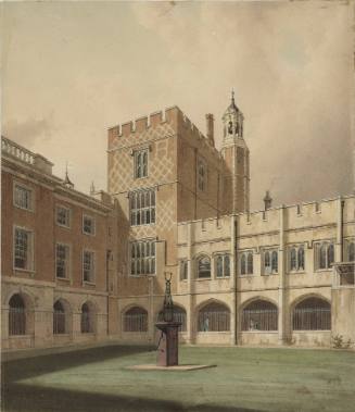Cloisters, Eton College
