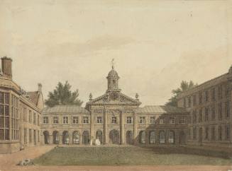 Court of Emmanuel College, Cambridge