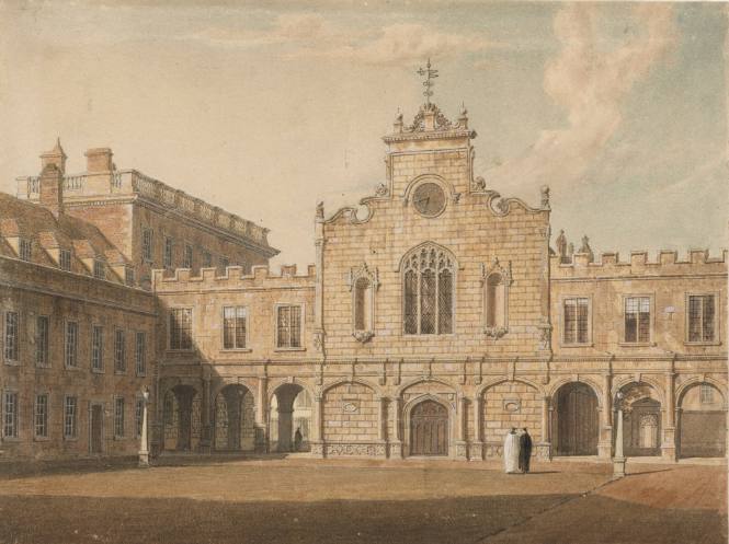 Peterhouse College, Cambridge