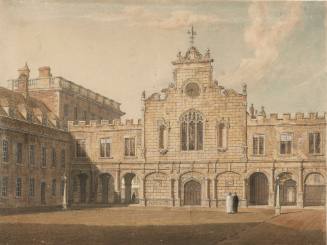 Peterhouse College, Cambridge