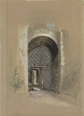 Sketch in Spain
