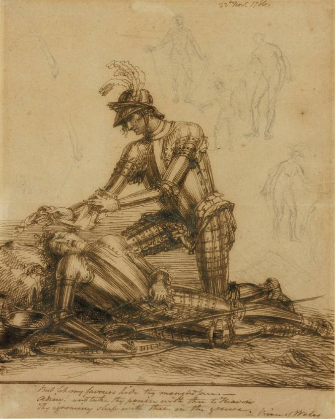 The Death of Hotspur